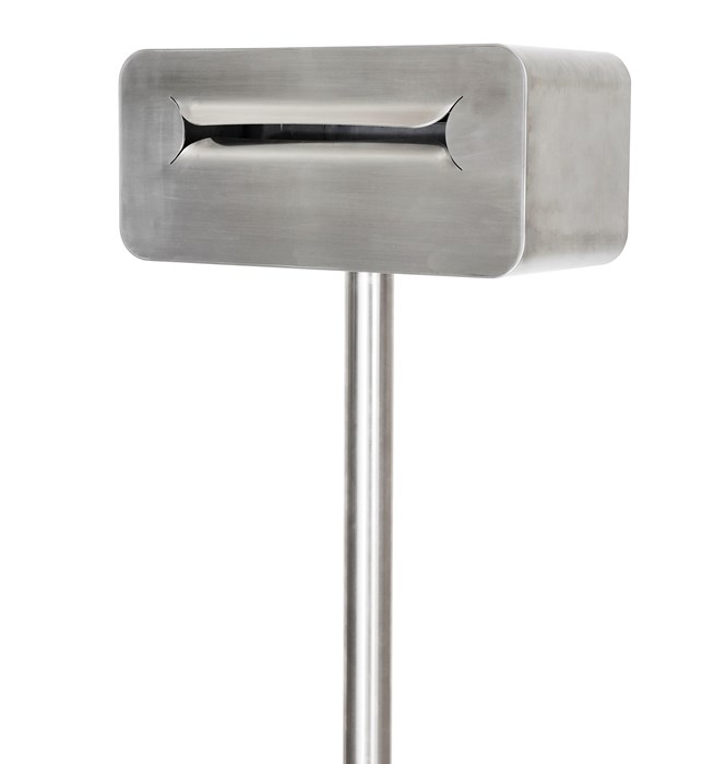 Picture of No68 Horizontal Letterbox by Luigi Roselli