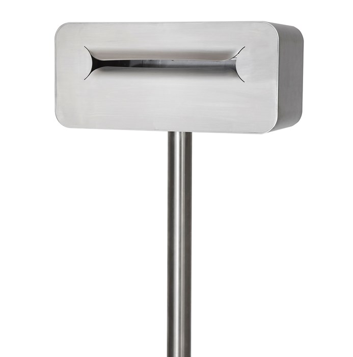 Picture of No68 Horizontal Letterbox by Luigi Roselli