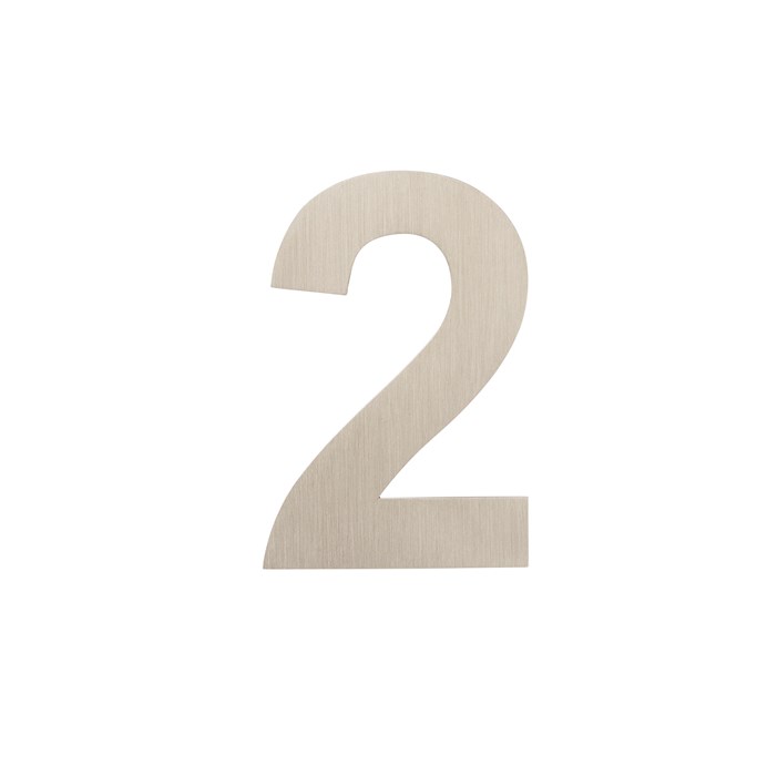 Picture of Numbers & Letters Stainless steel