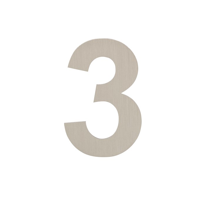 Picture of Numbers & Letters Stainless steel