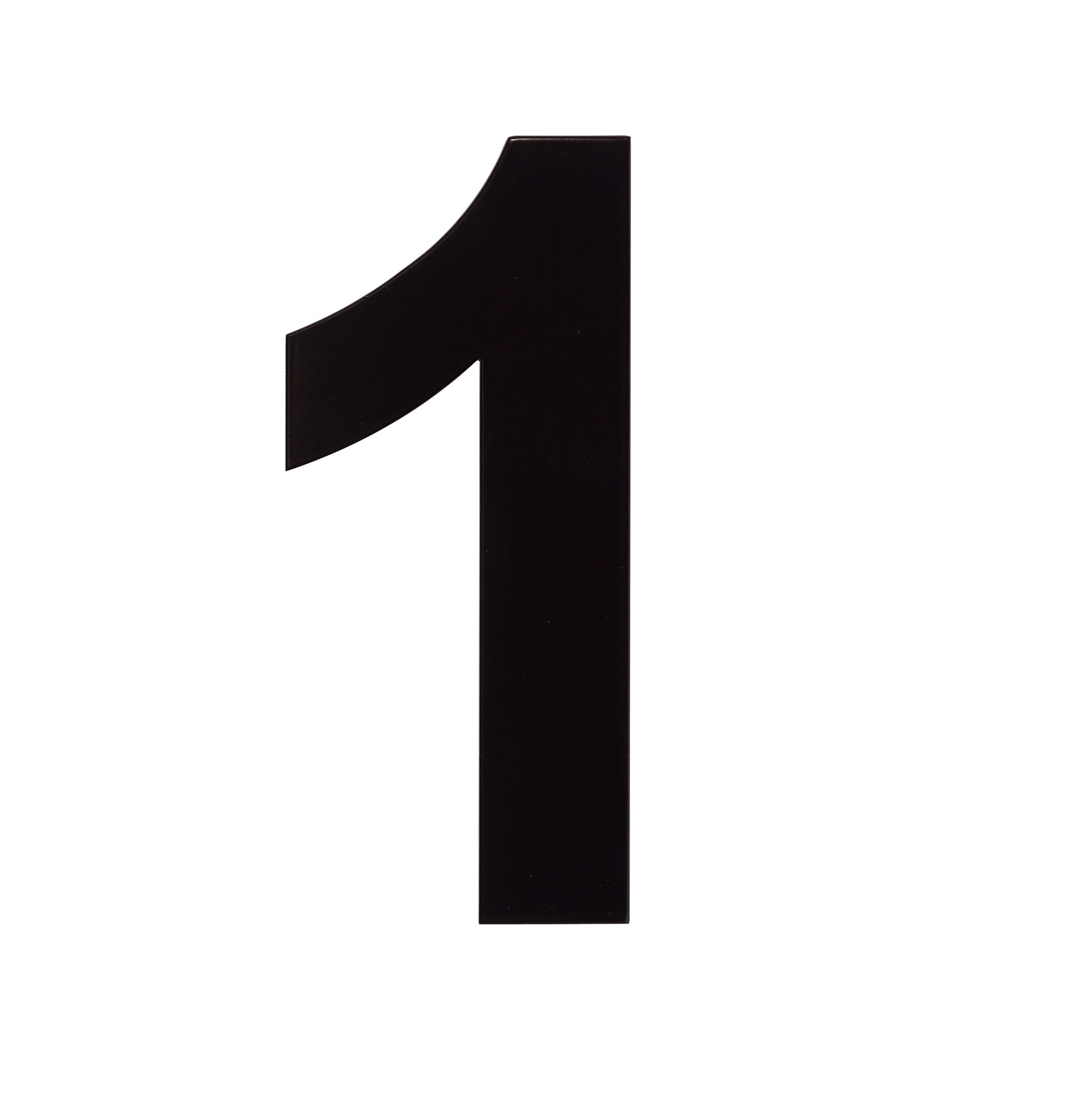 Picture of Numbers & Letters Powder coated