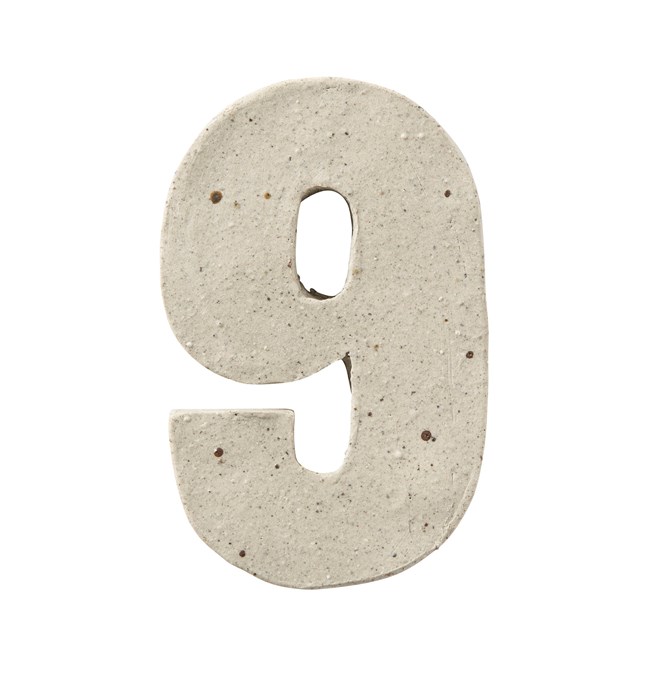 Picture of Knockout Numbers & Letters by Evi O
