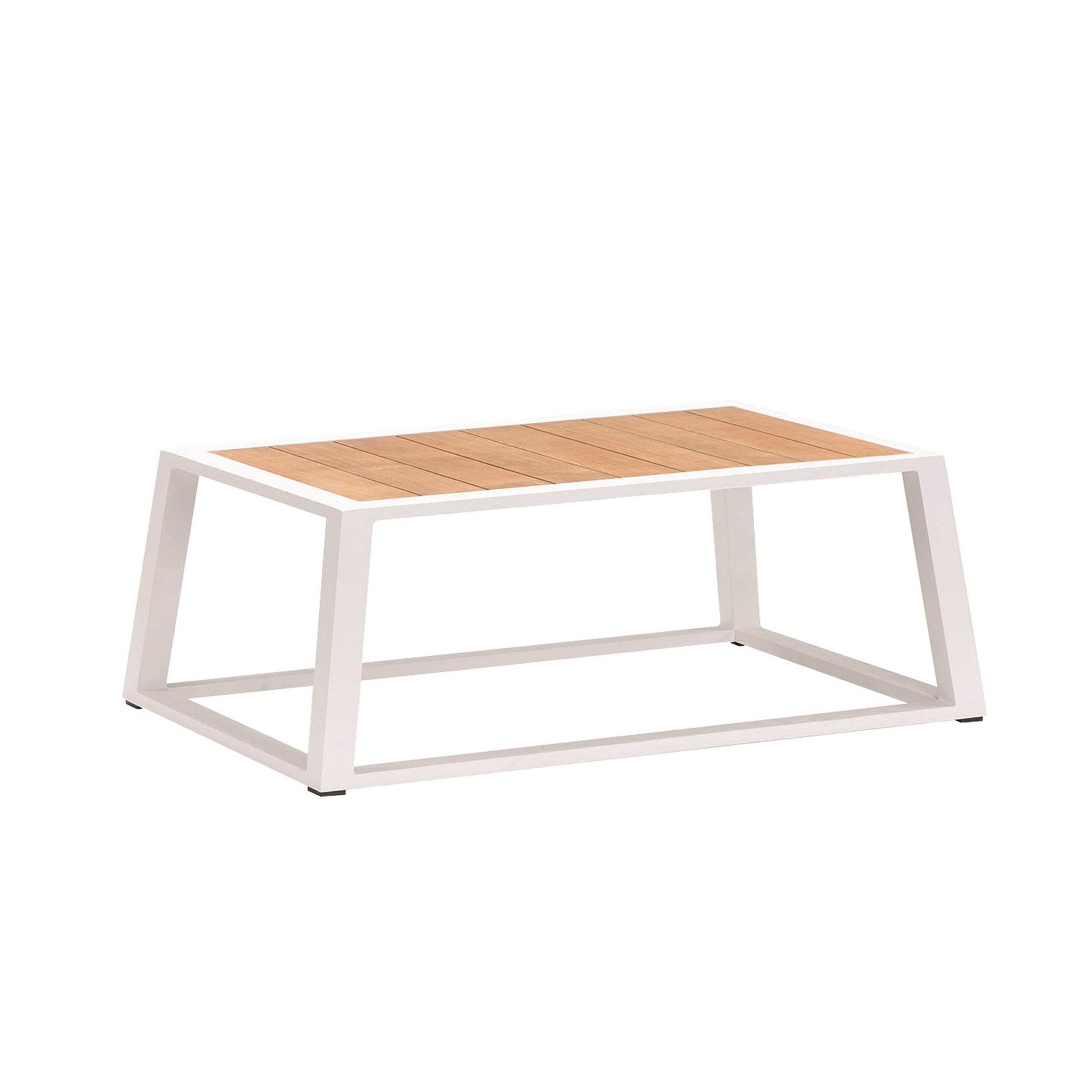 Picture of St Lucia Coffee Table in White