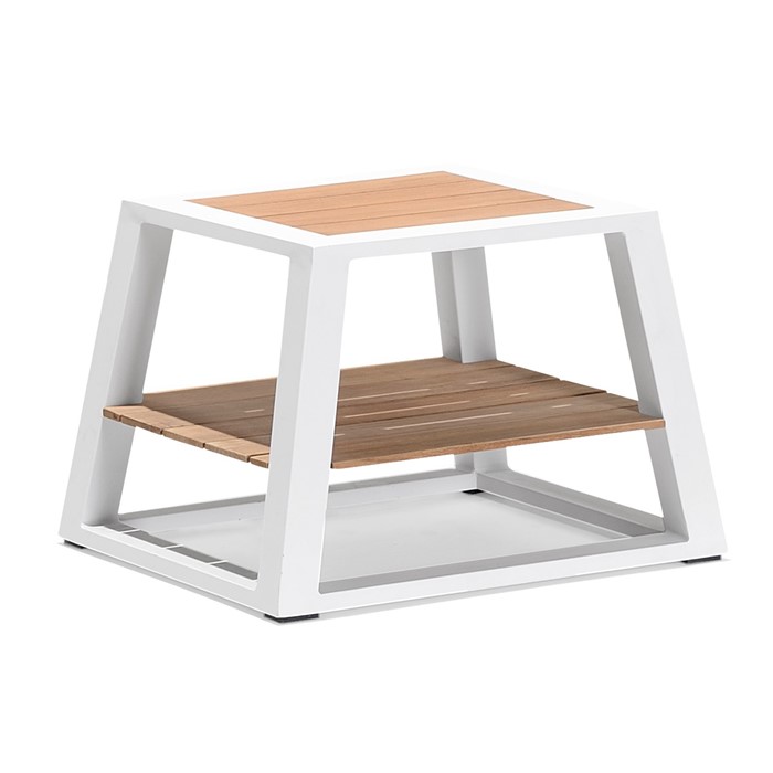 Picture of St Lucia End Table in White