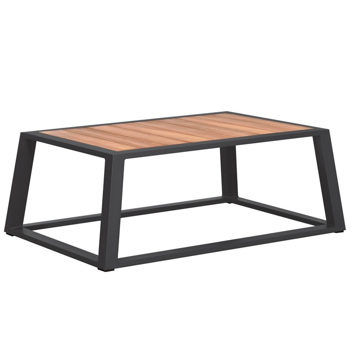 Picture of St Lucia Coffee Table in Charcoal