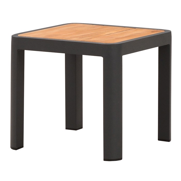Picture of Madrid End Table in Charcoal