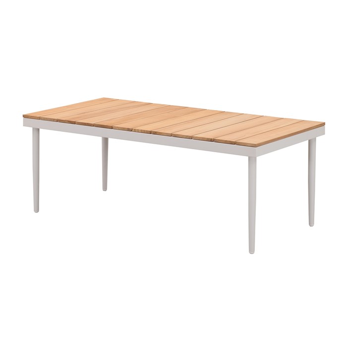 Picture of California Coffee Table in White