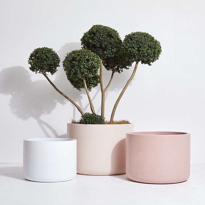 Pots Outdoor Designer, Modern Garden Pots Melbourne