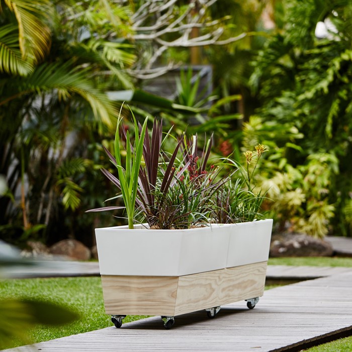 Pots Outdoor Designer, Modern Garden Pots Melbourne