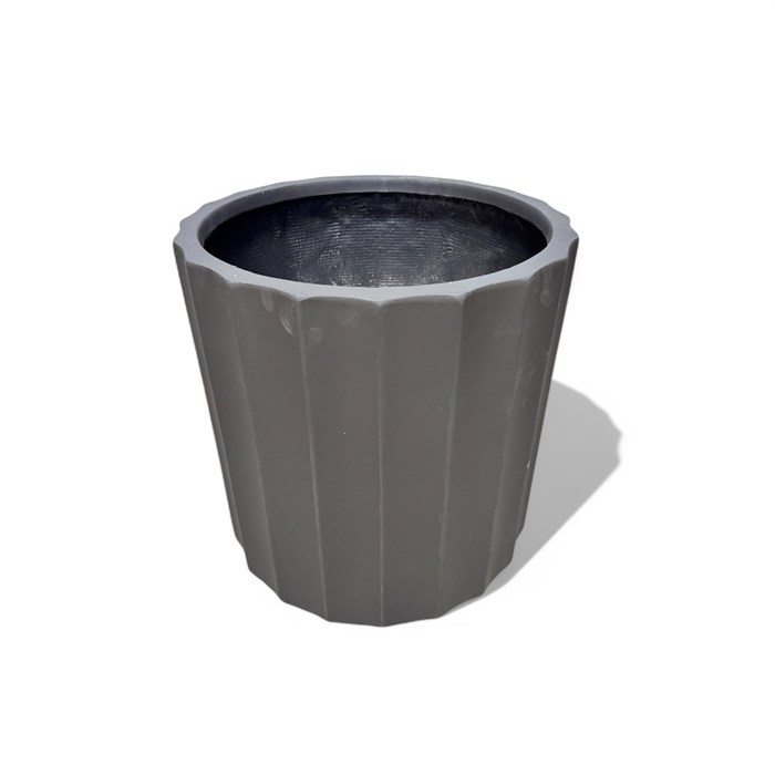 Picture of Gardenlite Grecian Cylinder Black