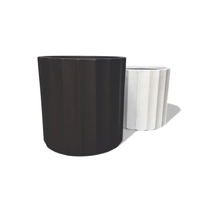Picture of Gardenlite Grecian Cylinder Black