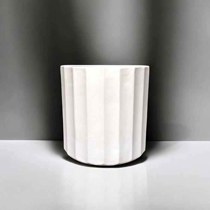 Picture of Gardenlite Grecian Cylinder White