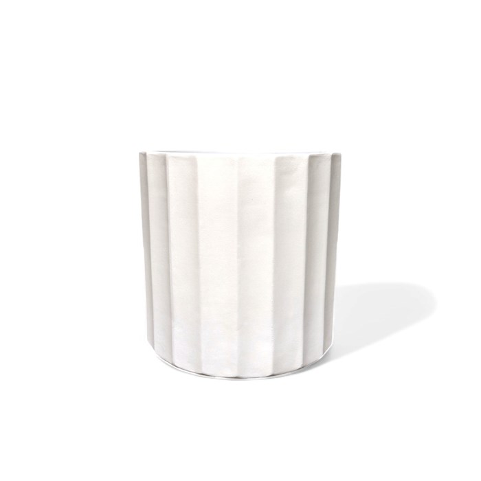 Picture of Gardenlite Grecian Cylinder White