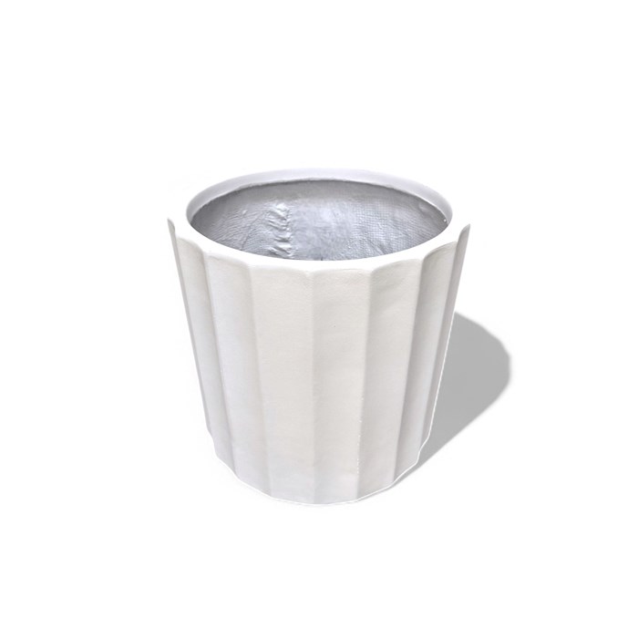 Picture of Gardenlite Grecian Cylinder White