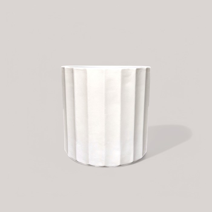 Picture of Gardenlite Grecian Cylinder White