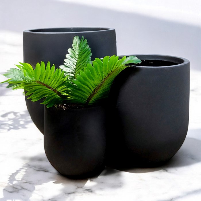 Picture of Gardenlite Tall Congo Black
