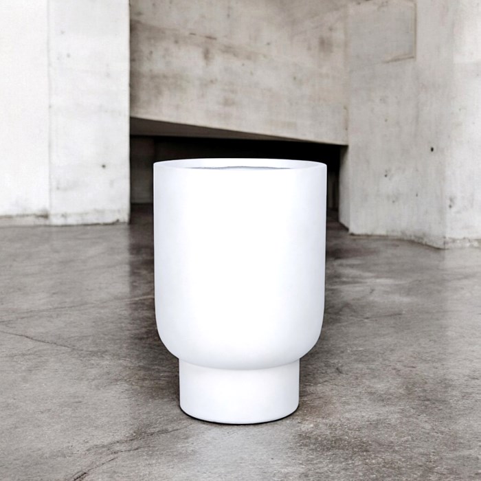 Picture of Gardenlite Tall Tumbler White