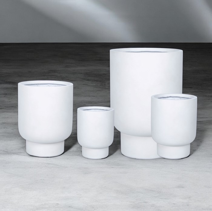 Picture of Gardenlite Tall Tumbler White