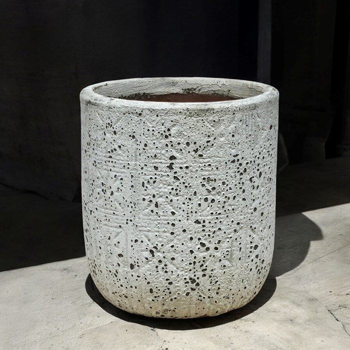 Picture of Sorrento Tall Egg Aztec White