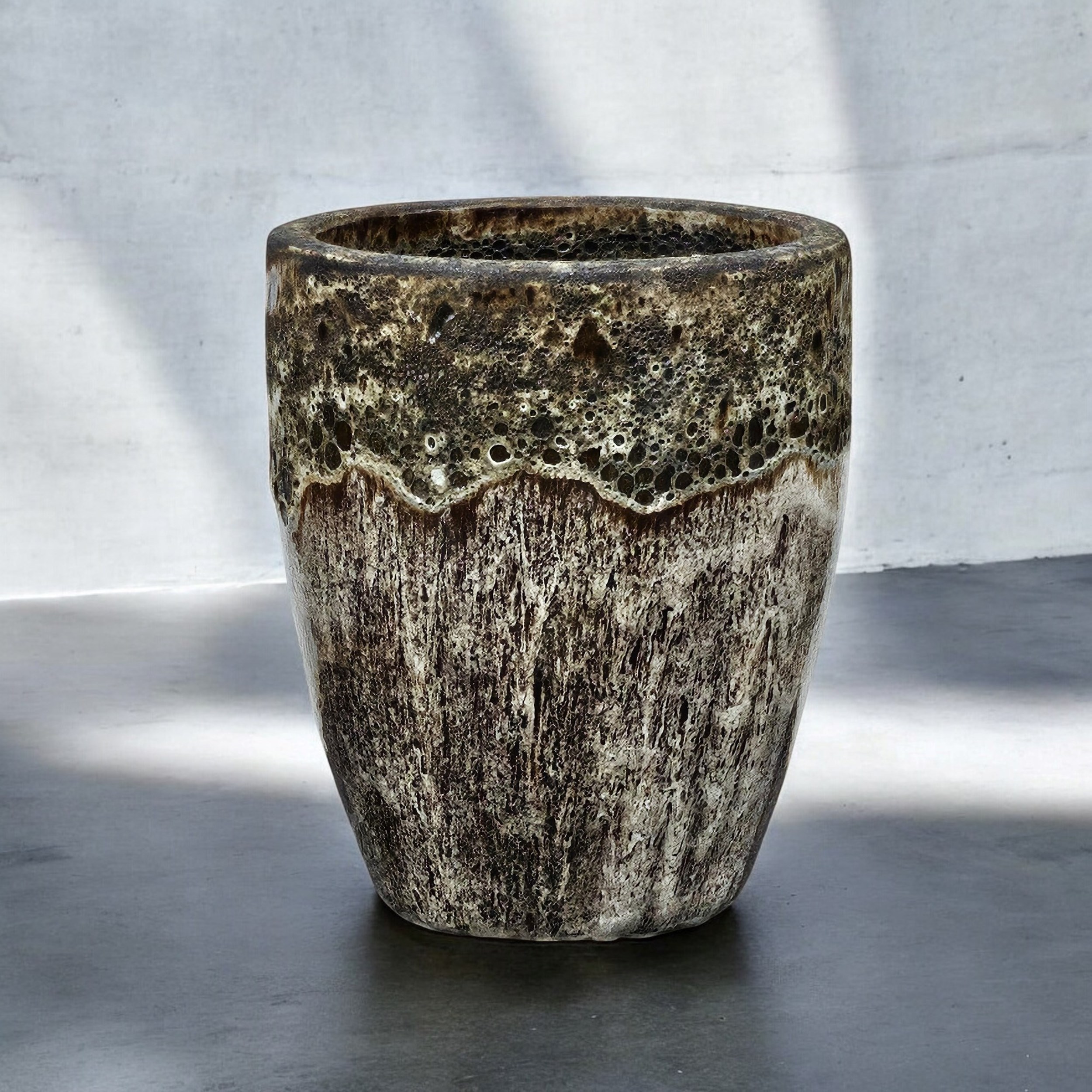 Picture of Sorrento Tall Villa Antique Brown