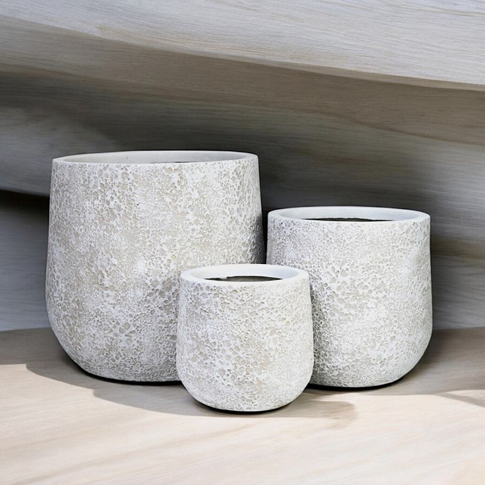 Picture of SeaLite Congo Planter White