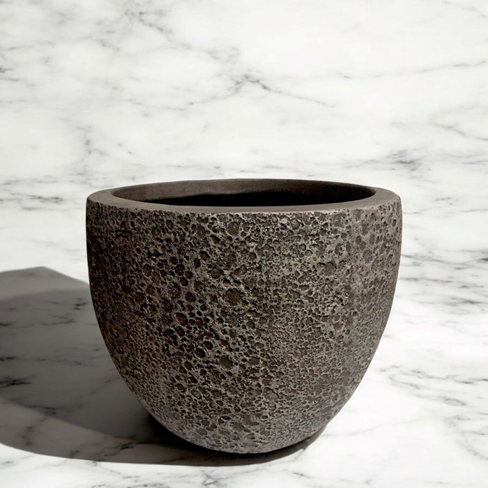 Picture of SeaLite Bermuda Planter Dark Grey