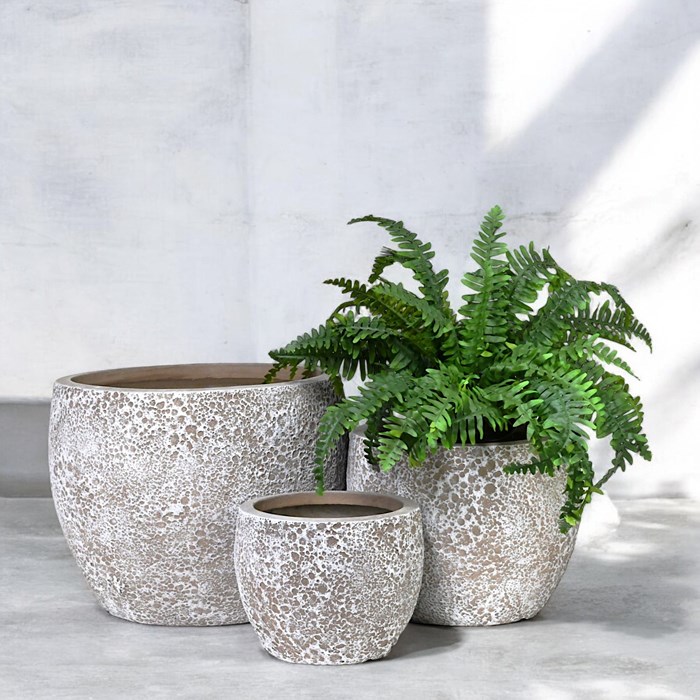 Picture of SeaLite Bermuda Planter Driftwood
