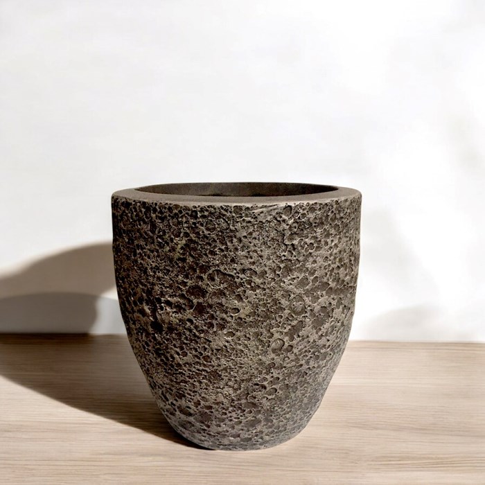 Picture of SeaLite Clovelly Planter Dark Grey