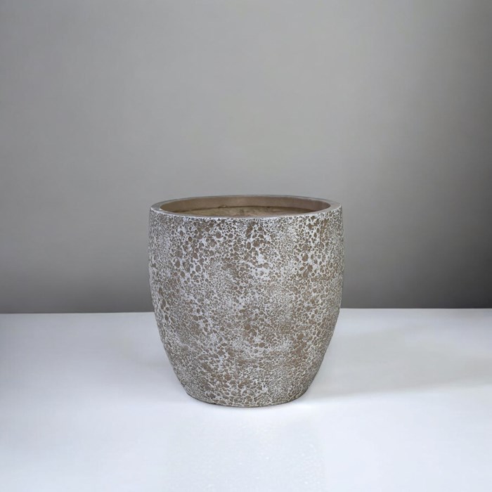 Picture of SeaLite Clovelly Planter Driftwood