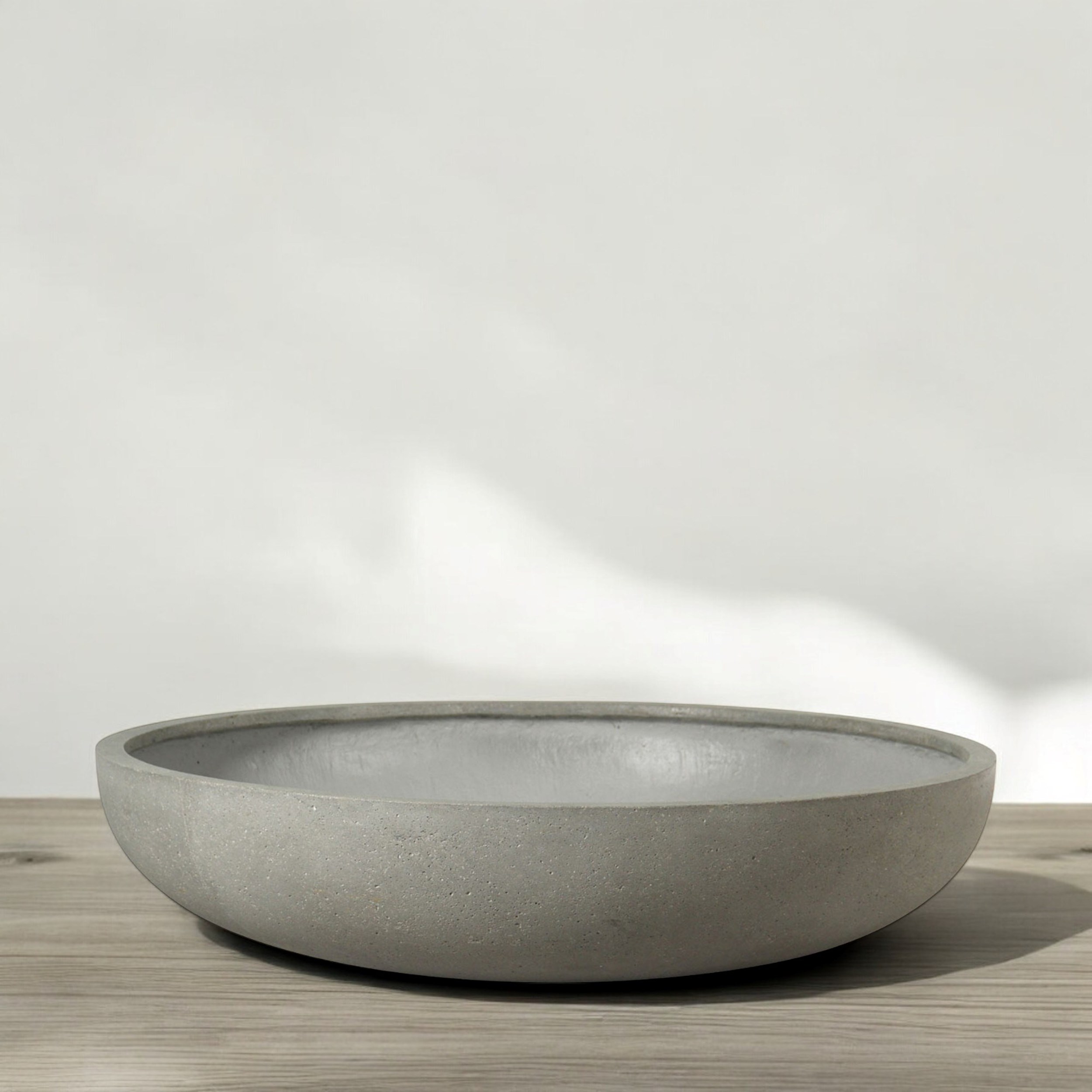 Picture of Urbancrete Low Bowl Cement