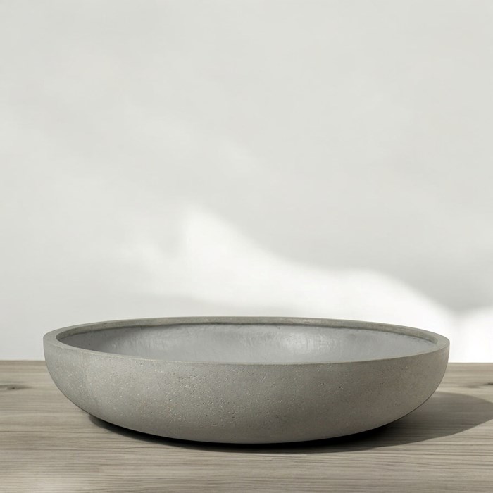 Picture of Urbancrete Low Bowl Cement