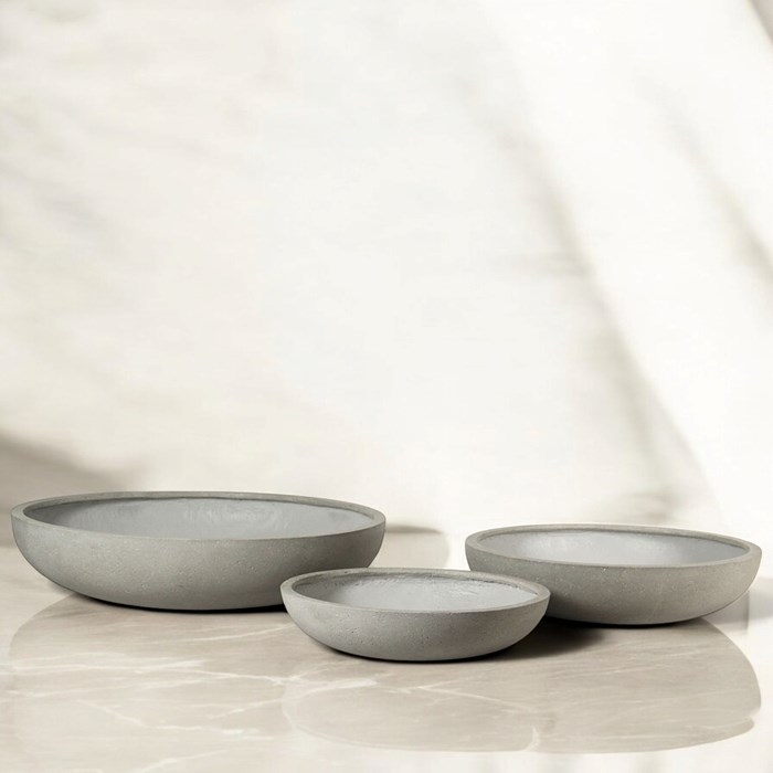 Picture of Urbancrete Low Bowl Cement
