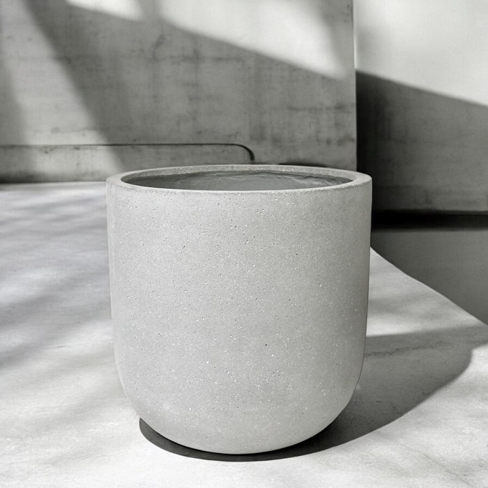 Picture of Urbanstyle Tall Egg Cement