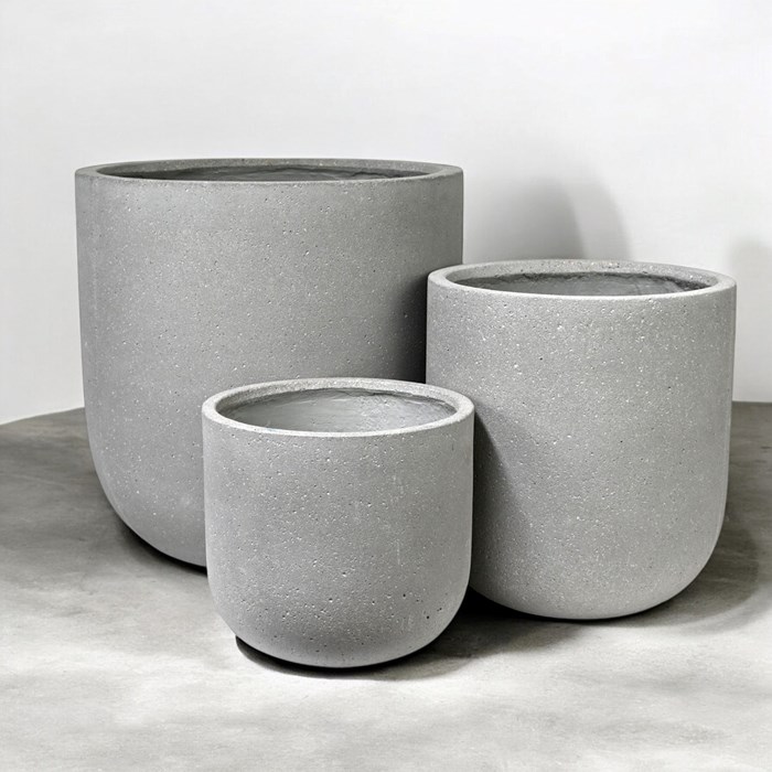 Picture of Urbanstyle Tall Egg Cement