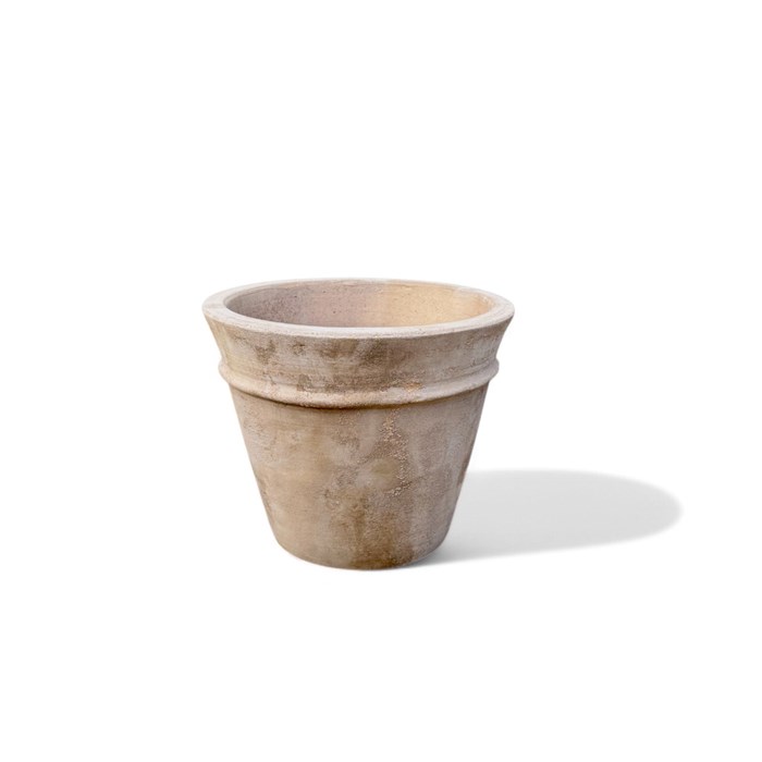 Picture of Antique Terracotta Traditional Basalt