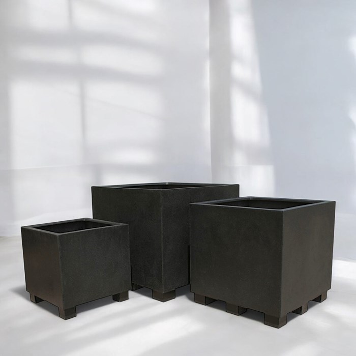 Picture of Urban Box Square Black