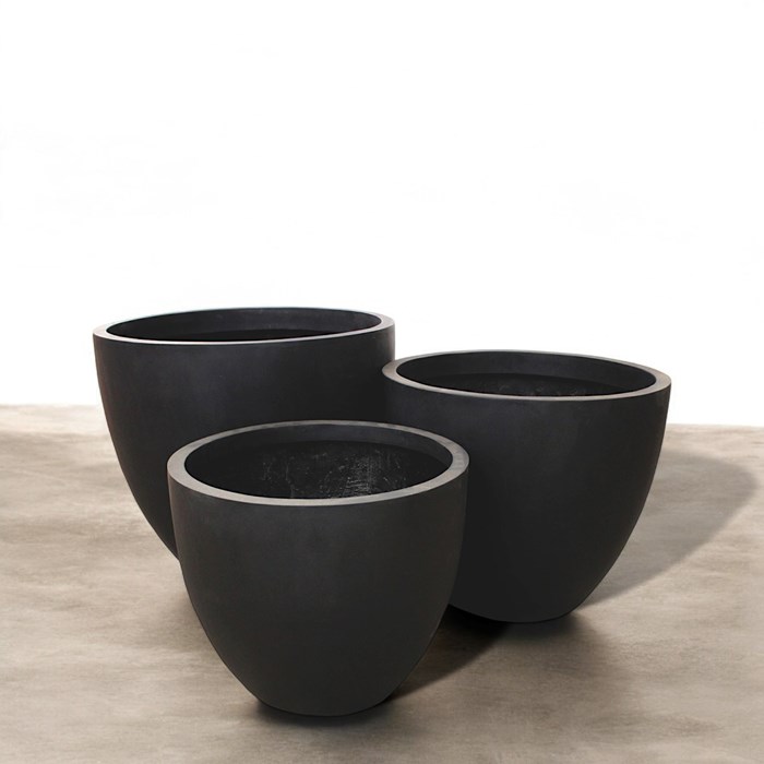 Picture of Urban Deep Bowl Black