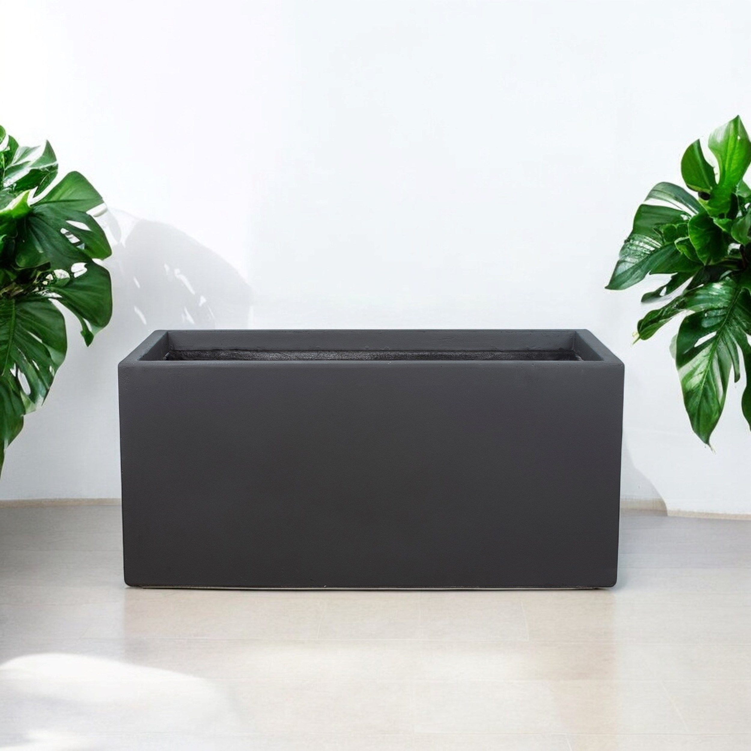 Picture of Gardenlite Trough Black