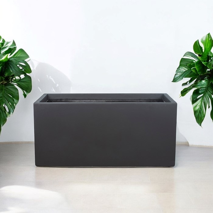 Picture of Gardenlite Trough Black