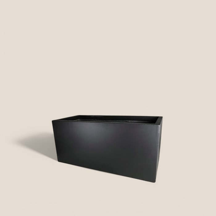 Picture of Gardenlite Trough Black