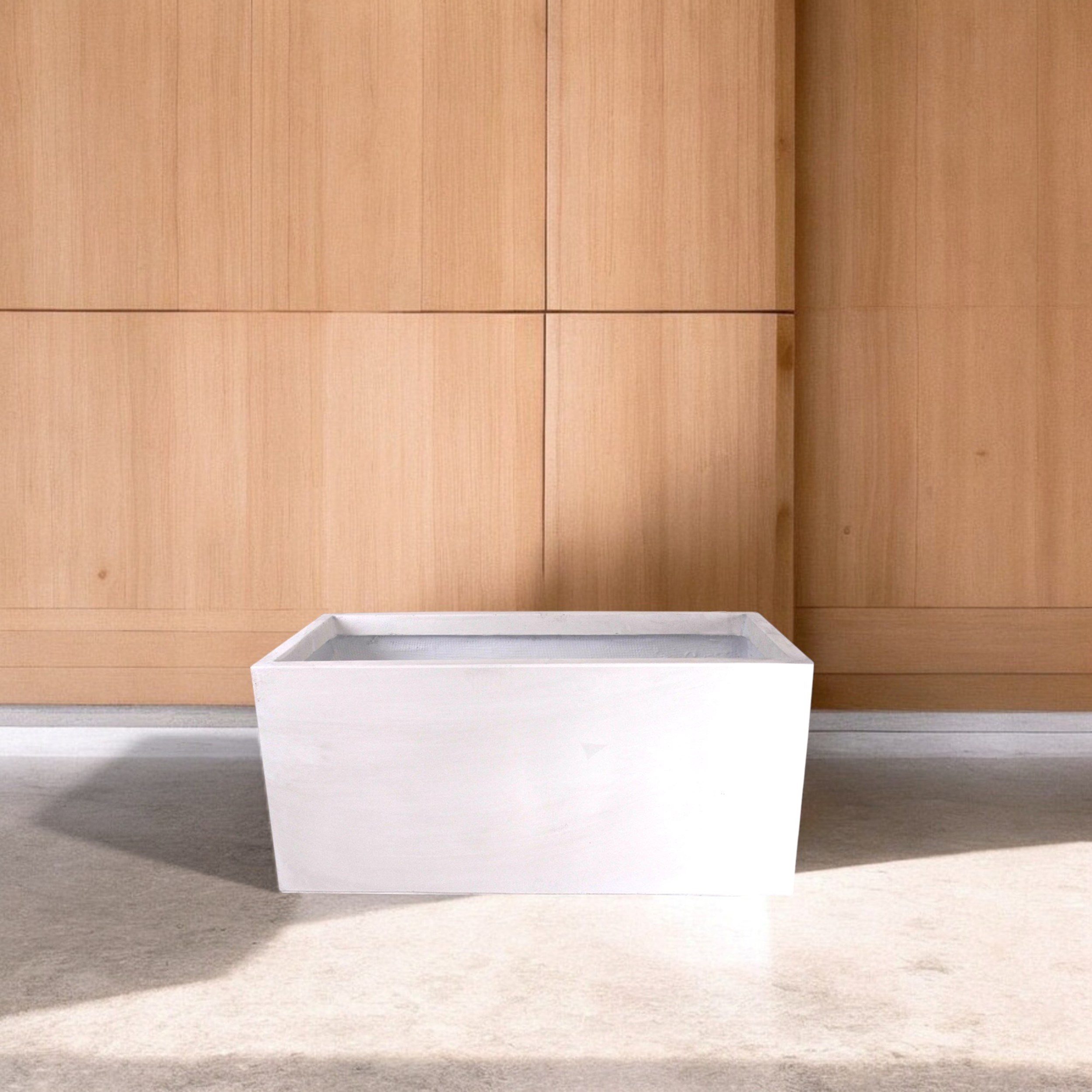Picture of Gardenlite Trough White