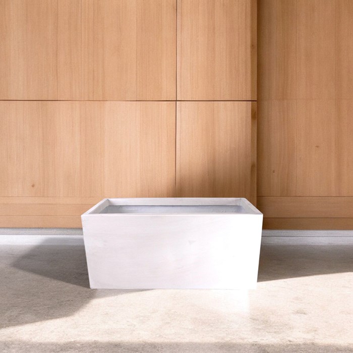 Picture of Gardenlite Trough White