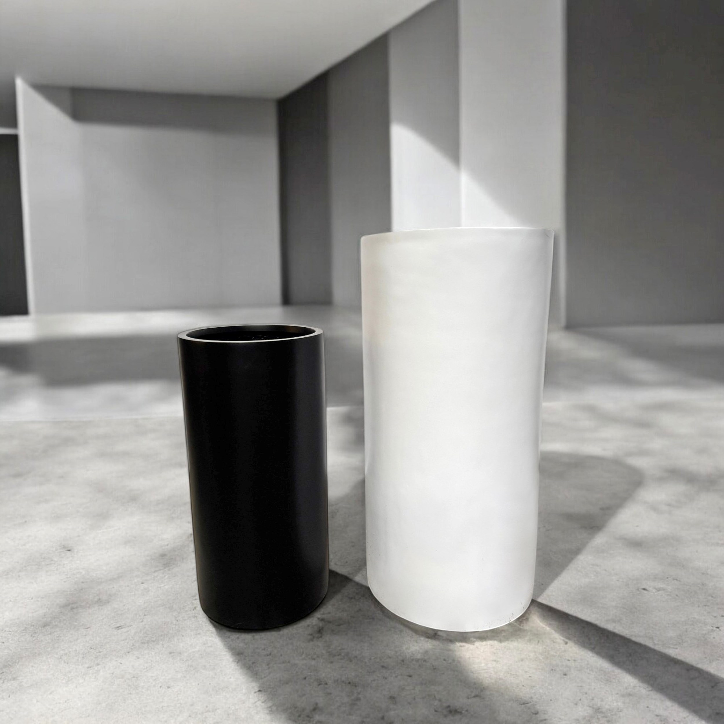 Picture of Balmoral Tall Cylinder Black