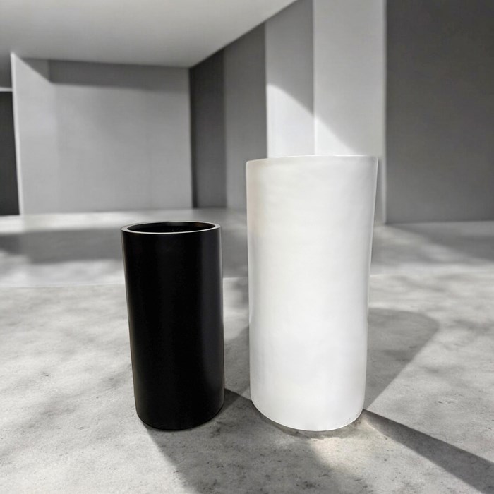 Picture of Balmoral Tall Cylinder Black